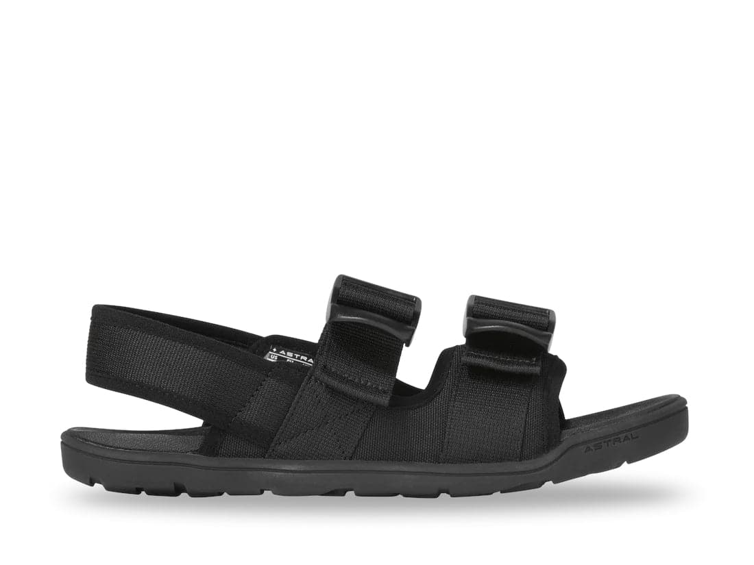 Featuring the Webber Sandal - Women's sandals, water shoe, women's footwear manufactured by Astral shown here from a sixth angle.