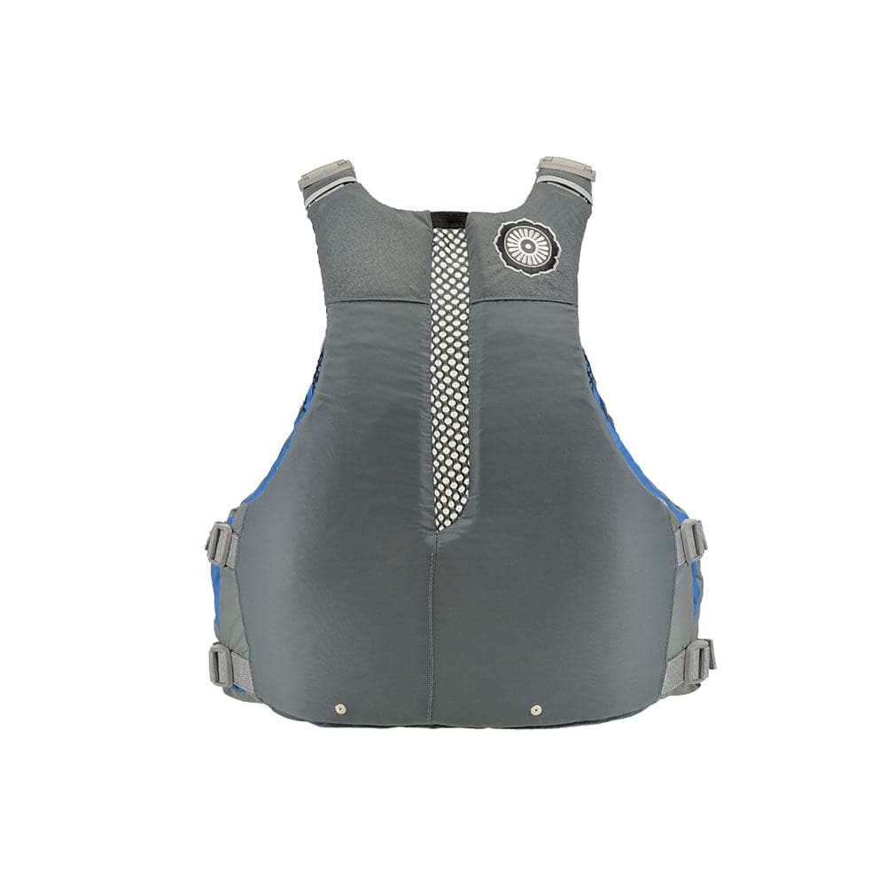 Featuring the Ronny PFD men's pfd, rec pfd manufactured by Astral shown here from a second angle.