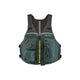 Featuring the Ronny PFD men's pfd, rec pfd manufactured by Astral shown here from a third angle.