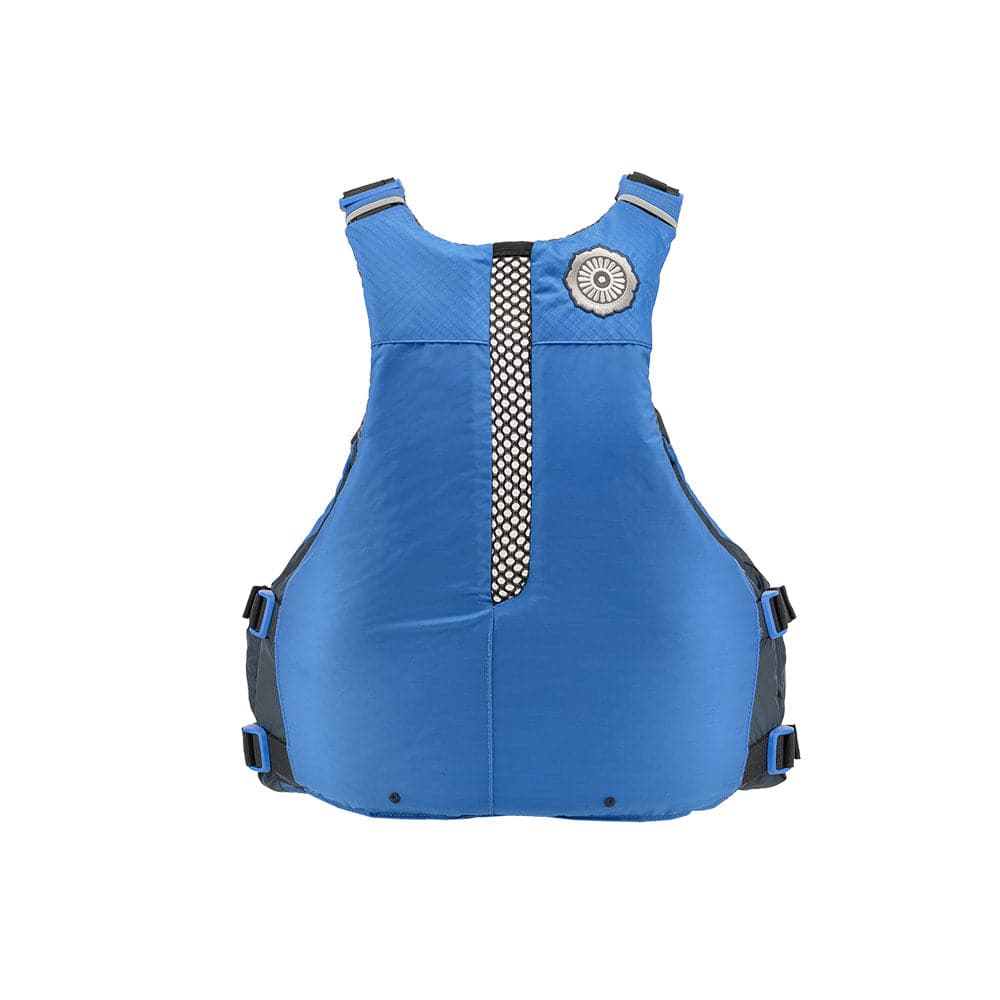 Featuring the Ronny PFD men's pfd, rec pfd manufactured by Astral shown here from a sixth angle.