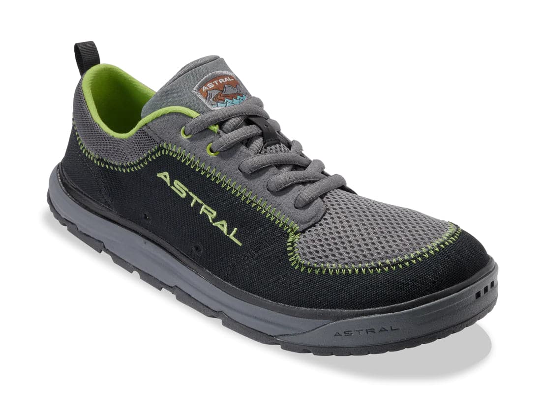 Featuring the Brewer 2.0 - Men's men's footwear, watersports manufactured by Astral shown here from a second angle.