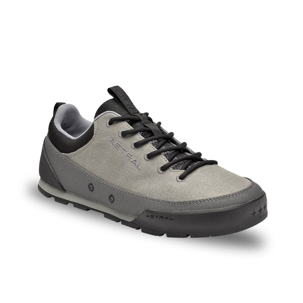 Featuring the Rambler - Women's casual shoe, women's footwear manufactured by Astral shown here from an eighth angle.
