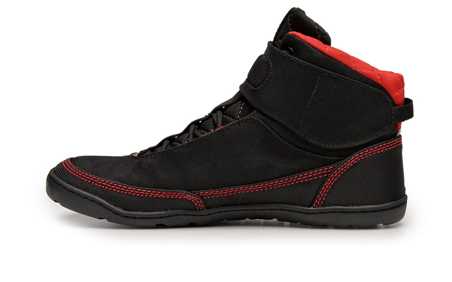 Featuring the Hiyak men's footwear, water shoe, women's footwear manufactured by Astral shown here from a fourth angle.