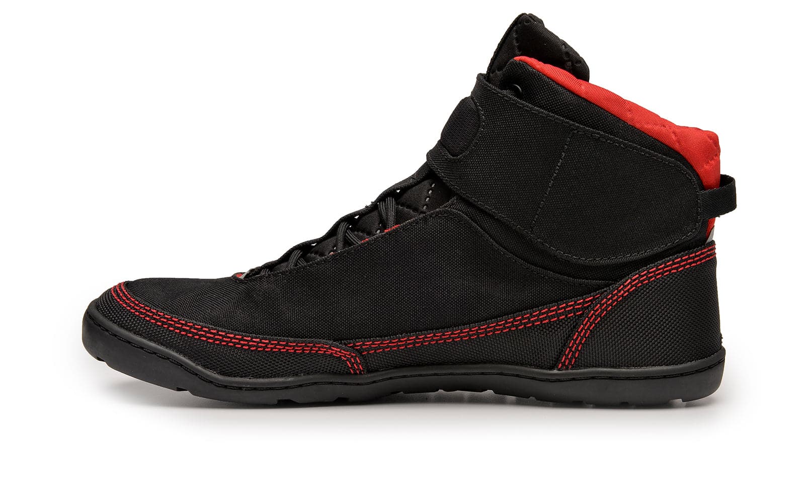 Featuring the Hiyak men's footwear, water shoe, women's footwear manufactured by Astral shown here from a fourth angle.