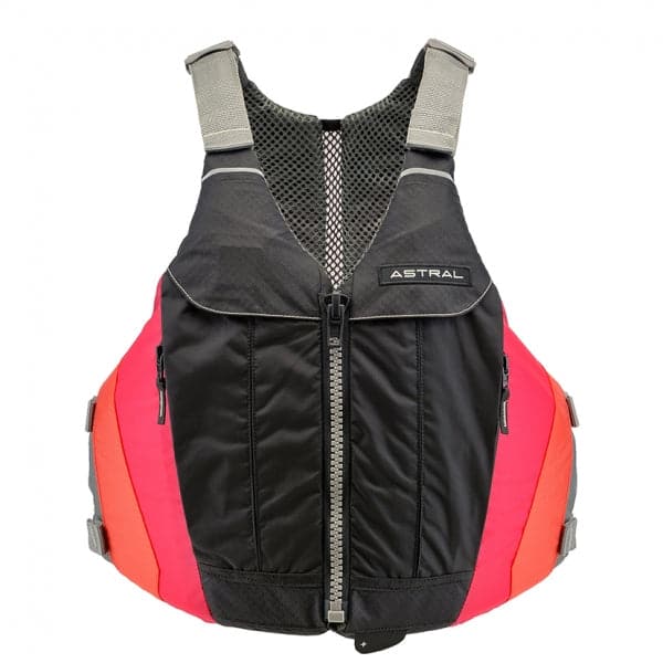 Featuring the Linda Women's PFD rec pfd, women's pfd manufactured by Astral shown here from a fifth angle.