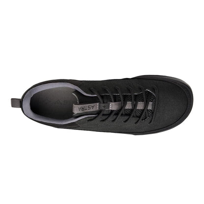 Featuring the Rambler - Women's casual shoe, women's footwear manufactured by Astral shown here from a third angle.