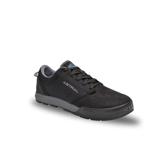 Featuring the Rover - Men's men's footwear manufactured by Astral shown here from one angle.