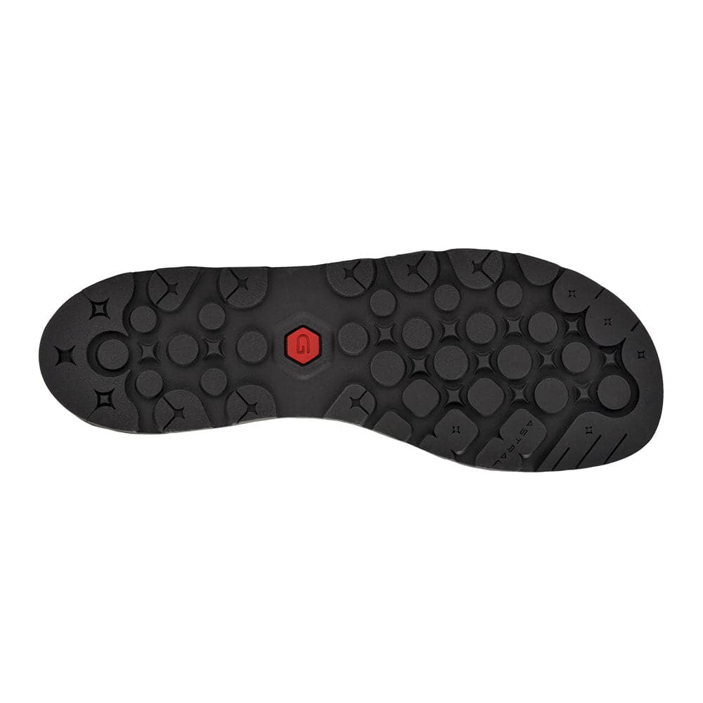 Featuring the Rover - Men's men's footwear manufactured by Astral shown here from a seventh angle.