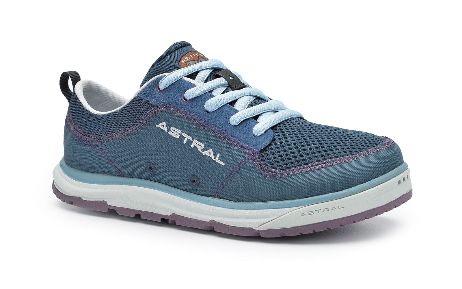 Featuring the Brewess 2.0 - Women's watersports, women's footwear manufactured by Astral shown here from a tenth angle.