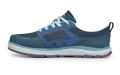 Featuring the Brewess 2.0 - Women's watersports, women's footwear manufactured by Astral shown here from a twelfth angle.