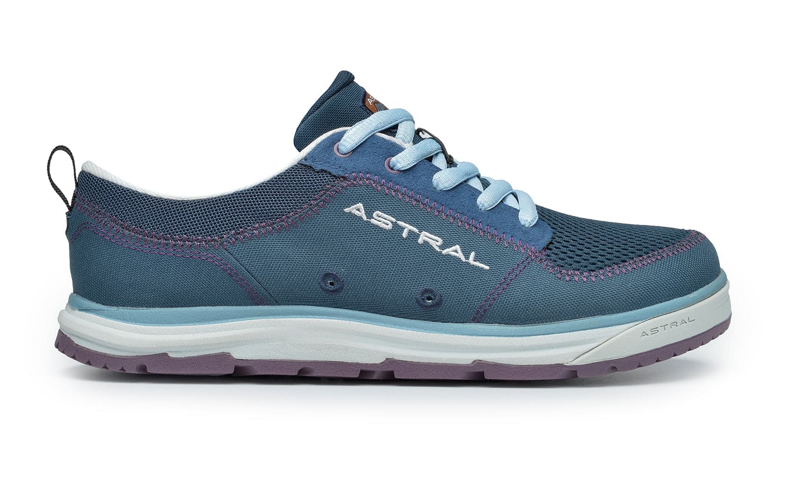 Featuring the Brewess 2.0 - Women's watersports, women's footwear manufactured by Astral shown here from a ninth angle.
