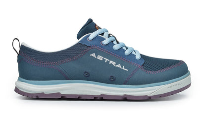 Featuring the Brewess 2.0 - Women's watersports, women's footwear manufactured by Astral shown here from a ninth angle.