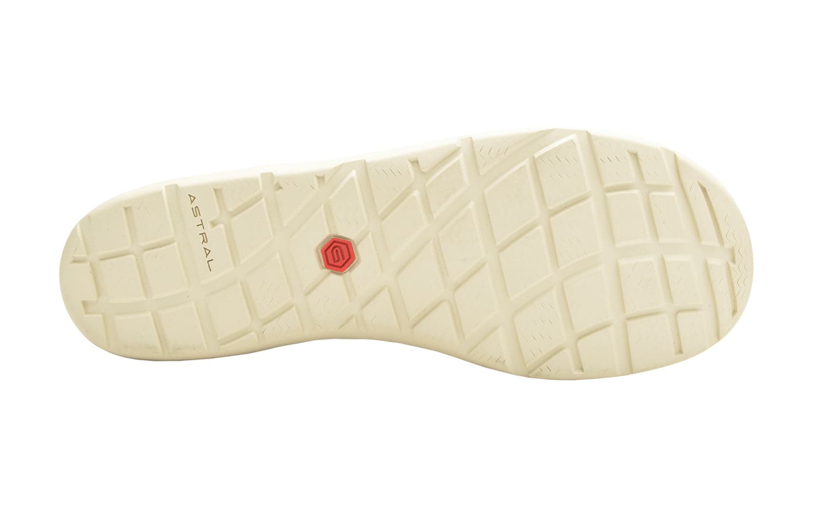 Featuring the Loyak - Women's women's footwear manufactured by Astral shown here from a tenth angle.