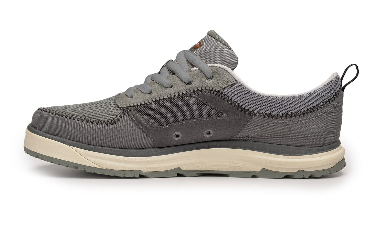 Featuring the Brewer 2.0 - Men's men's footwear, watersports manufactured by Astral shown here from a fourteenth angle.