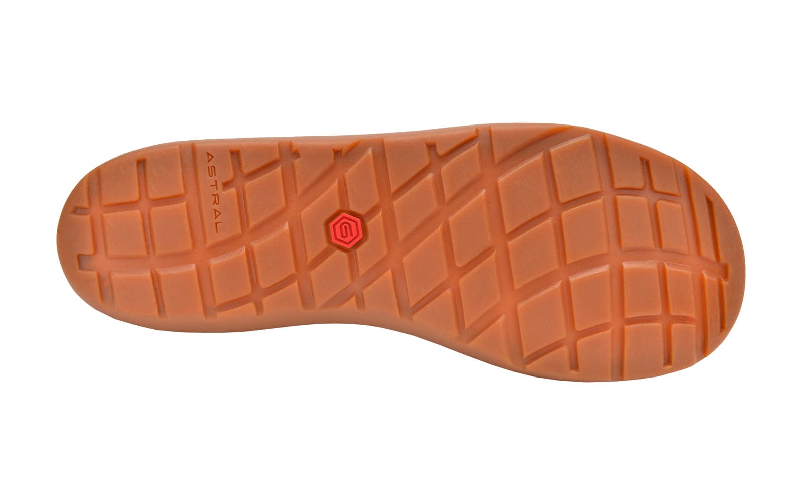 Featuring the Loyak - Men's men's footwear manufactured by Astral shown here from a thirteenth angle.