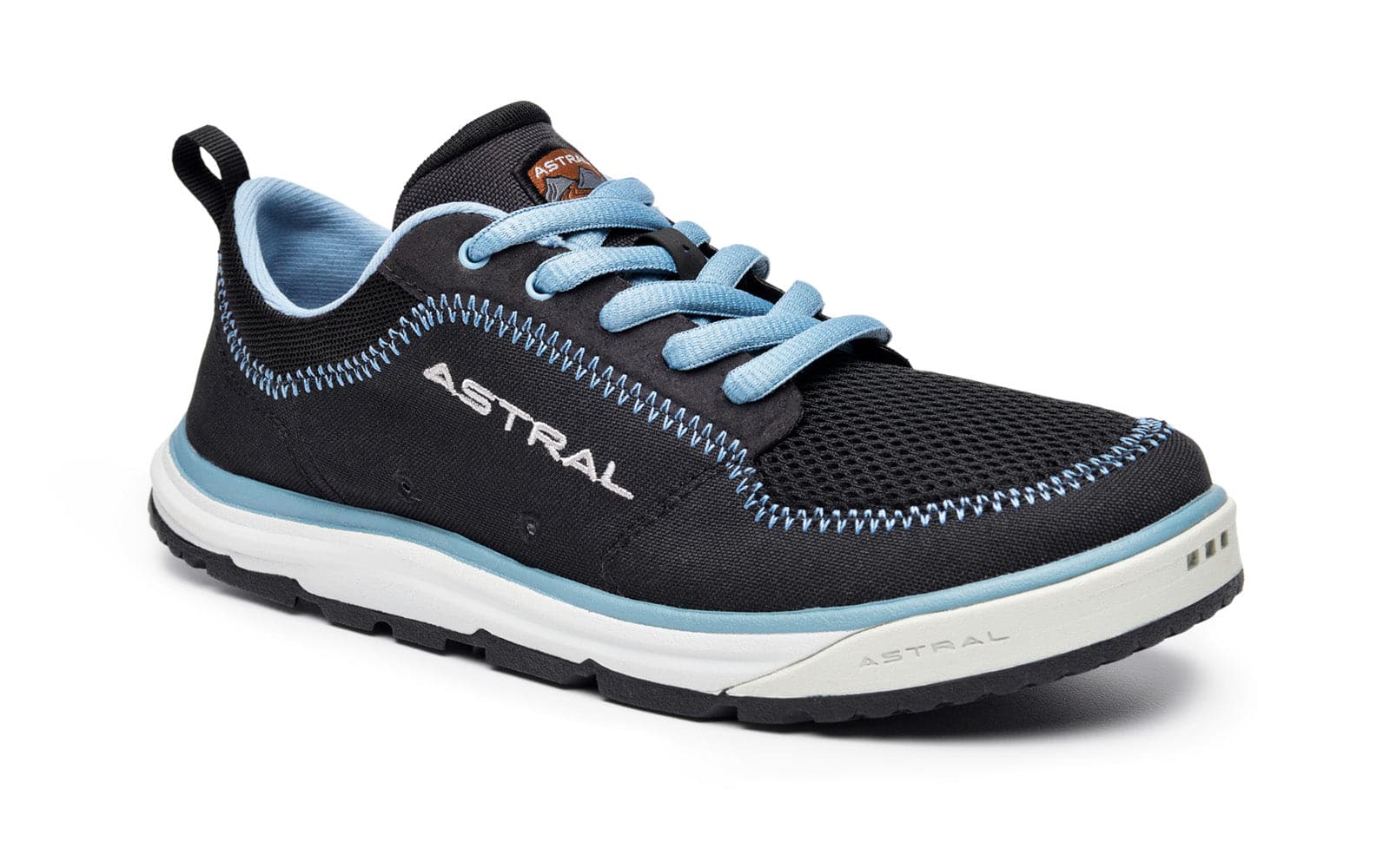 Featuring the Brewess 2.0 - Women's watersports, women's footwear manufactured by Astral shown here from a second angle.