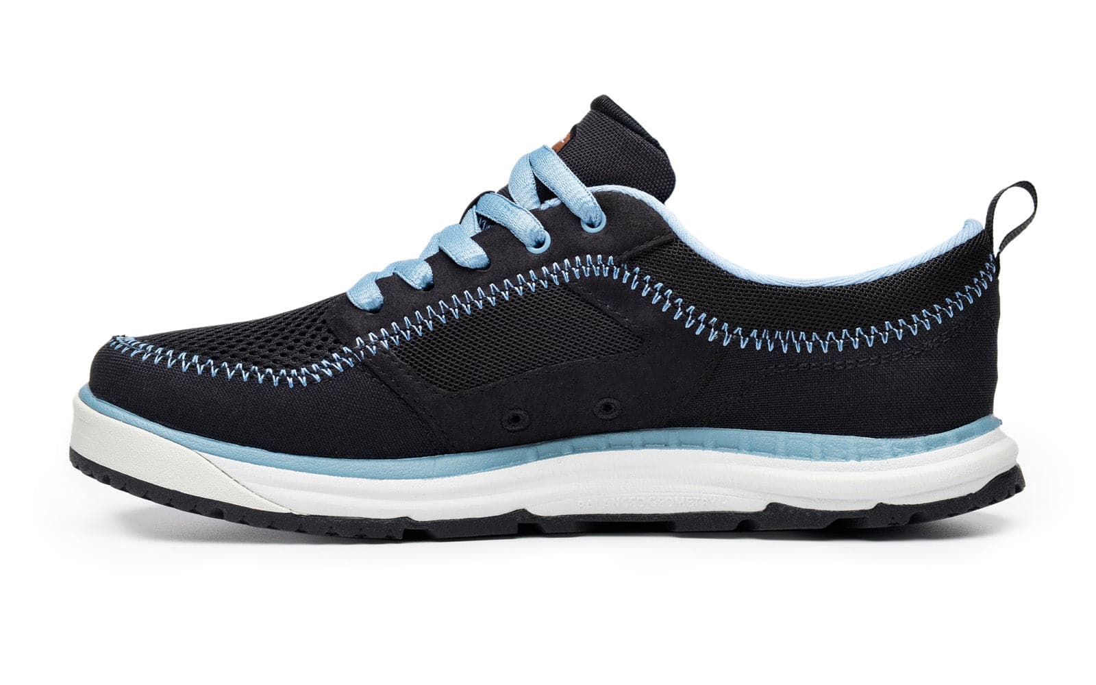 Featuring the Brewess 2.0 - Women's watersports, women's footwear manufactured by Astral shown here from a fourth angle.