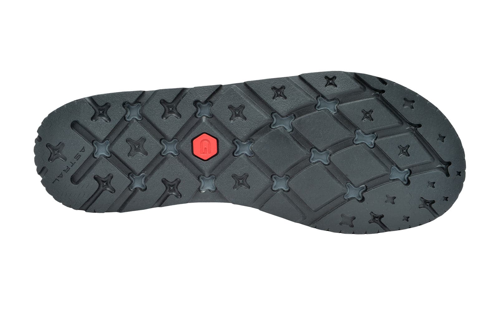 Featuring the Brewess 2.0 - Women's watersports, women's footwear manufactured by Astral shown here from a thirteenth angle.