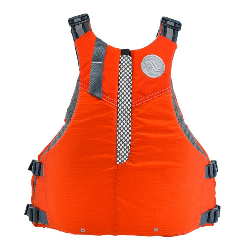 Featuring the Sturgeon PFD fishing pfd, men's pfd, women's pfd manufactured by Astral shown here from a thirteenth angle.