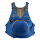 Featuring the Sturgeon PFD fishing pfd, men's pfd, women's pfd manufactured by Astral shown here from a sixth angle.