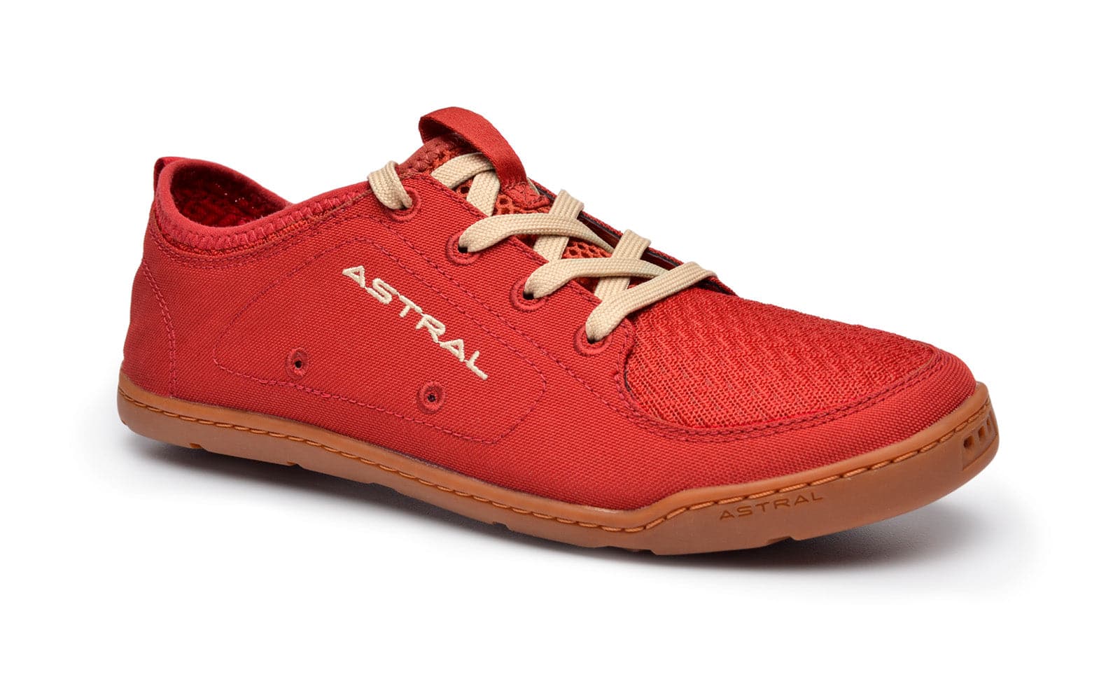 Featuring the Loyak - Women's women's footwear manufactured by Astral shown here from an eighth angle.