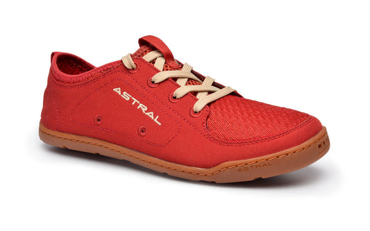 Featuring the Loyak - Women's women's footwear manufactured by Astral shown here from an eighth angle.