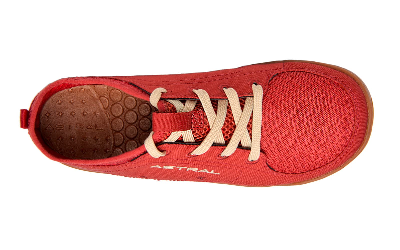 Featuring the Loyak - Women's women's footwear manufactured by Astral shown here from a ninth angle.