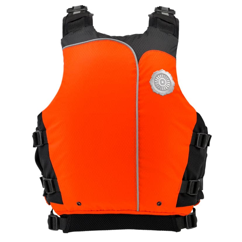Featuring the Ceiba PFD men's pfd, women's pfd manufactured by Astral shown here from a third angle.