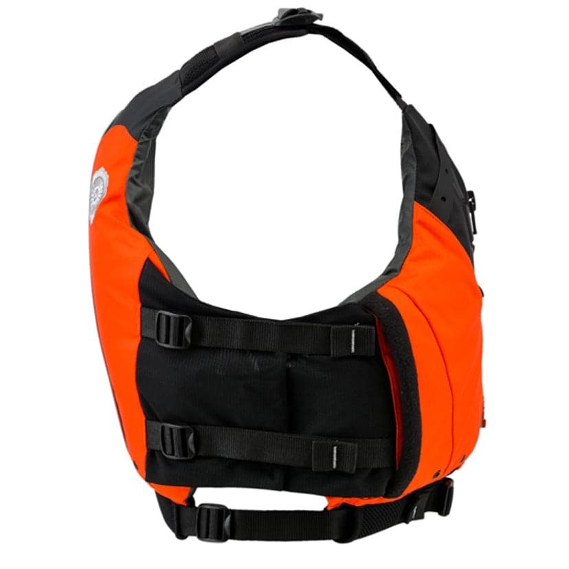 Featuring the Ceiba PFD men's pfd, women's pfd manufactured by Astral shown here from a second angle.