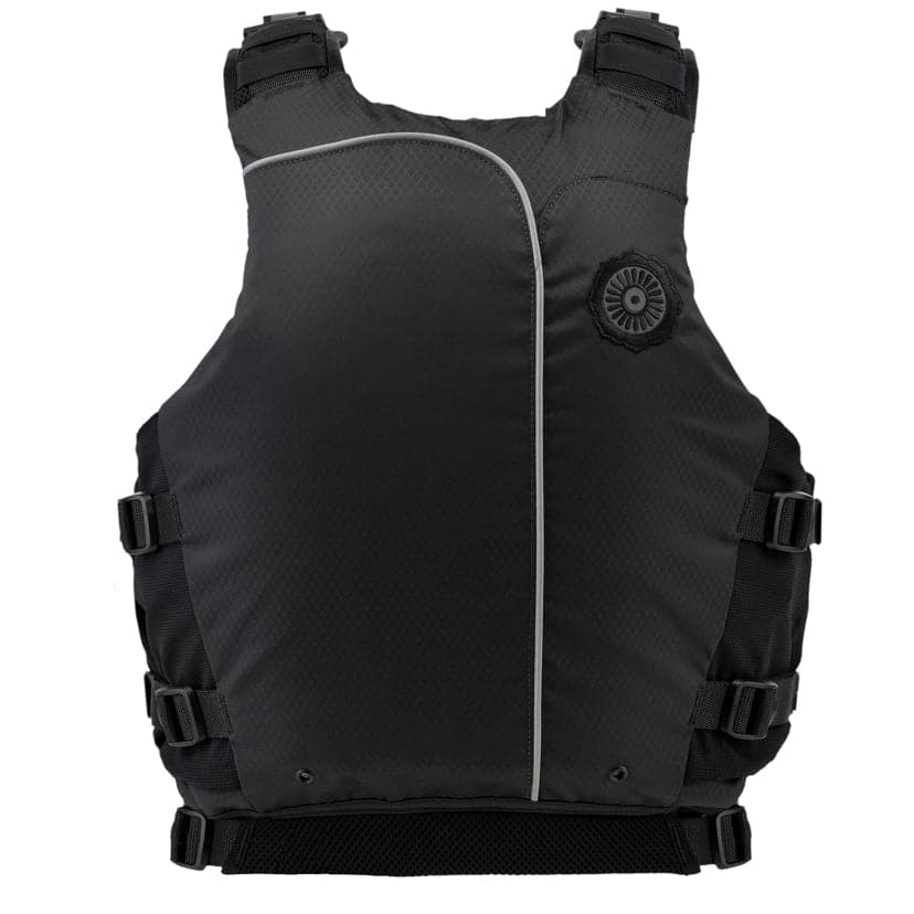 Featuring the Ceiba PFD men's pfd, women's pfd manufactured by Astral shown here from a ninth angle.