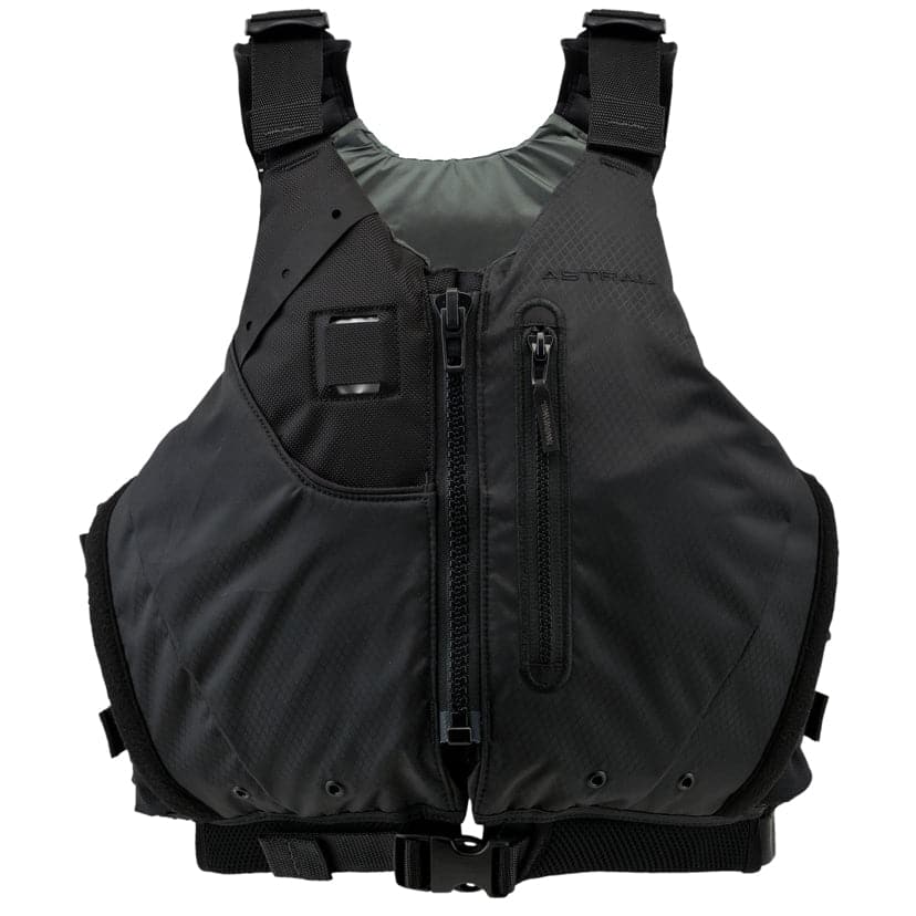 Featuring the Ceiba PFD men's pfd, women's pfd manufactured by Astral shown here from a seventh angle.