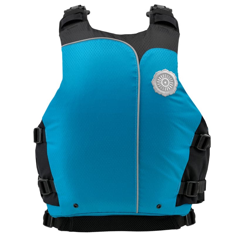 Featuring the Ceiba PFD men's pfd, women's pfd manufactured by Astral shown here from a sixth angle.