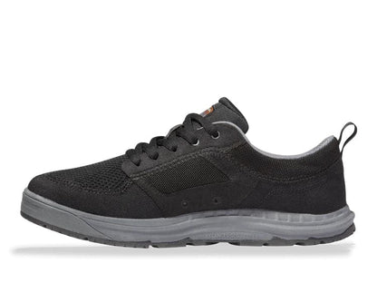 Featuring the Brewer 2.0 - Men's men's footwear, watersports manufactured by Astral shown here from a sixth angle.