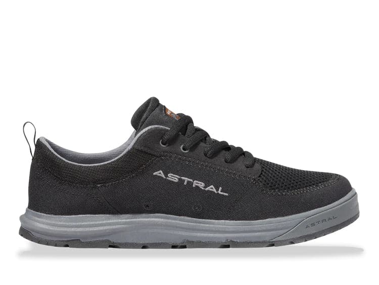Featuring the Brewer 2.0 - Men's men's footwear, watersports manufactured by Astral shown here from a fifth angle.