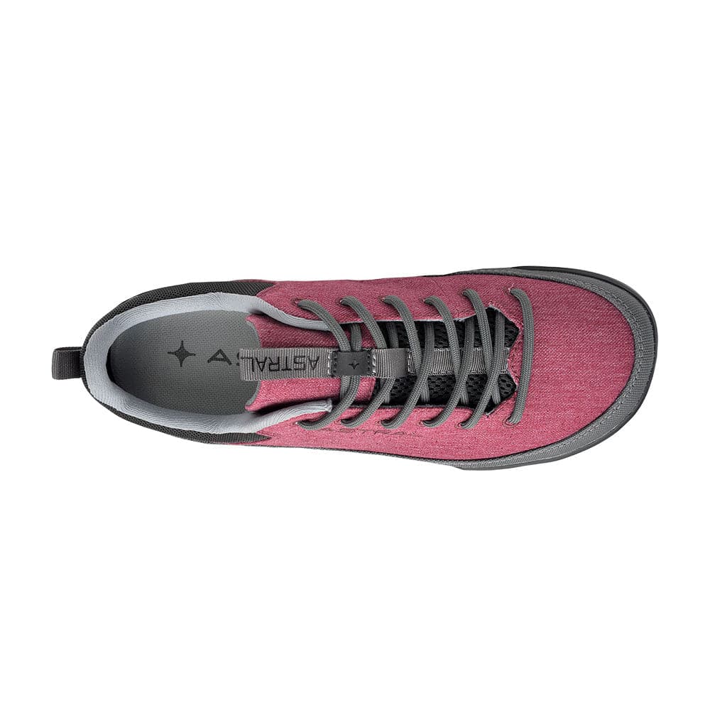 Featuring the Rambler - Women's casual shoe, women's footwear manufactured by Astral shown here from a seventh angle.