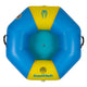 Featuring the Donut River Tube river tube manufactured by Badfish shown here from one angle.