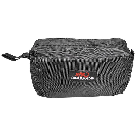 Featuring the Bak Yak Kayak Backpack kayak flotation, kayak outfitting manufactured by Salamander shown here from a second angle.