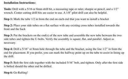 Featuring the Better Frame Bracket frame part manufactured by Better Mounts shown here from a fourth angle.