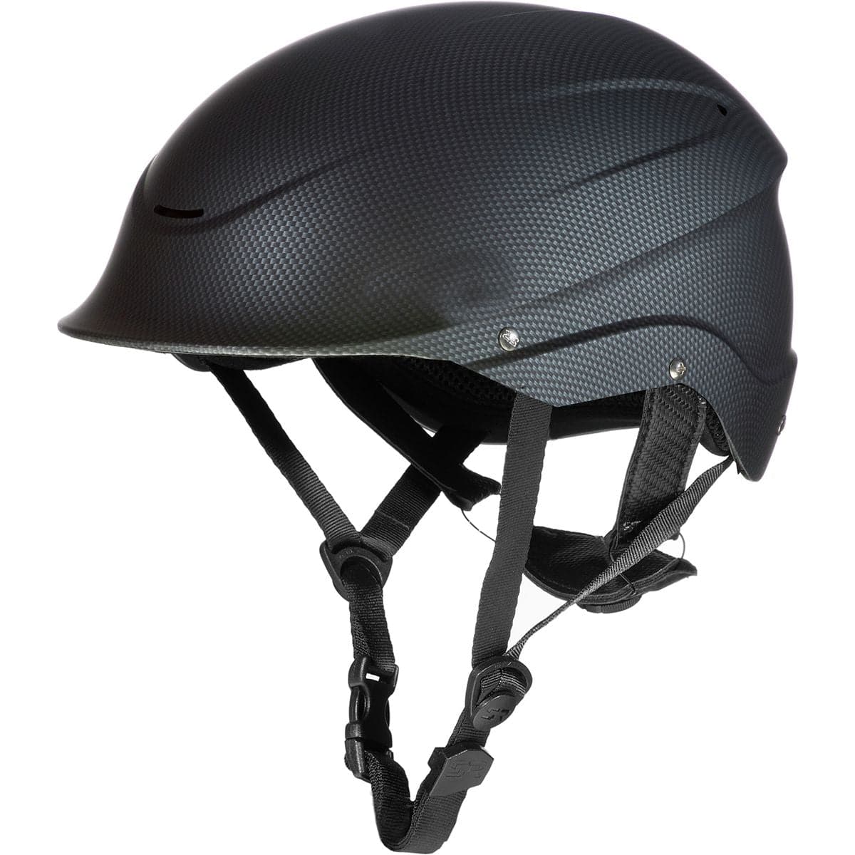 Featuring the Standard Halfcut Helmet helmet manufactured by Shred Ready shown here from one angle.