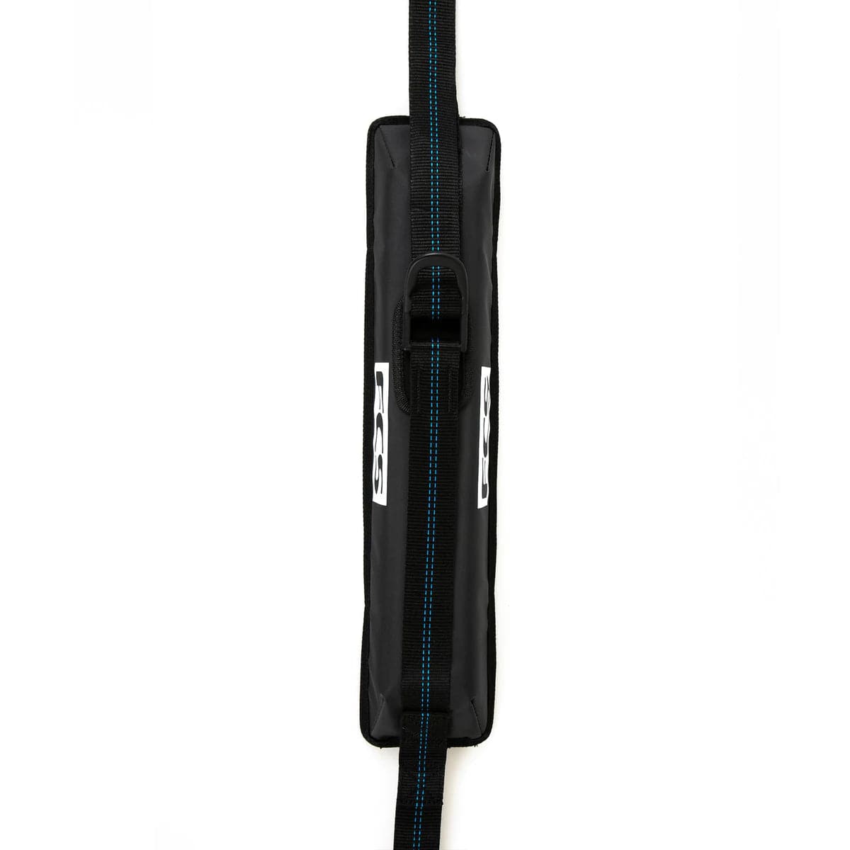 Featuring the Sup Soft Rack Pads sup accessory, sup fin manufactured by FCS shown here from a third angle.