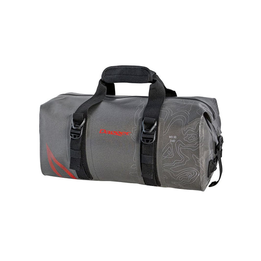 Featuring the On Tap Dry Bag dry bag manufactured by Dagger shown here from one angle.