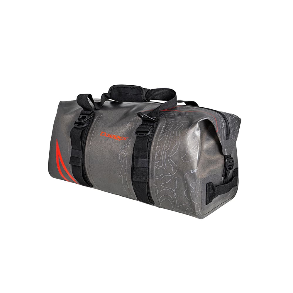 Featuring the On Tap Dry Bag dry bag manufactured by Dagger shown here from a second angle.