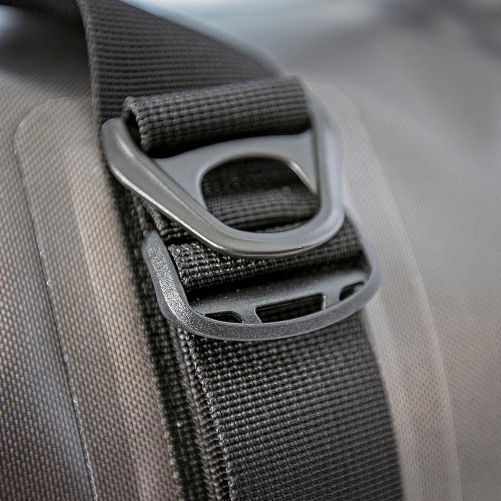 Featuring the On Tap Dry Bag dry bag manufactured by Dagger shown here from a fourth angle.