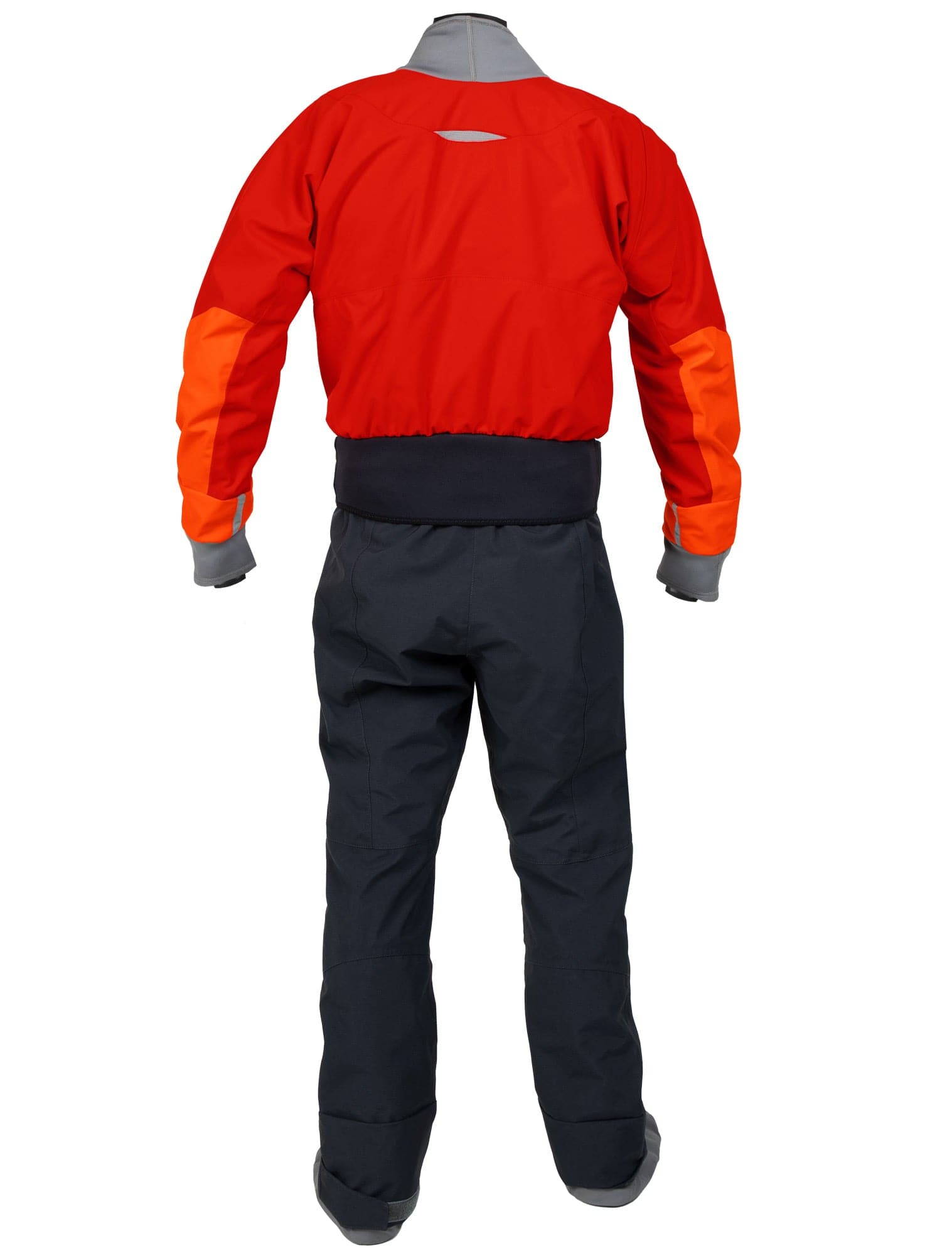 Featuring the Meridian (GORE-TEX Pro) Drysuit men's dry wear manufactured by Kokatat shown here from a sixth angle.