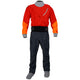 Featuring the Meridian (GORE-TEX Pro) Drysuit men's dry wear manufactured by Kokatat shown here from a third angle.