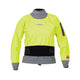 Featuring the ŌM Dry Top (GORE-TEX) - Women's women's dry wear manufactured by Kokatat shown here from a third angle.