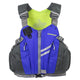 Featuring the Drifter PFD gift for kayaker, men's pfd manufactured by Stohlquist shown here from a second angle.