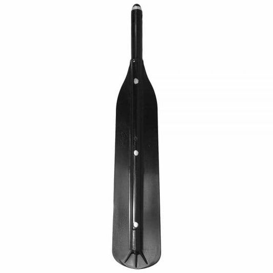 Featuring the DuraMax Oar Blade blade, oar manufactured by Sawyer shown here from one angle.