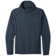 Featuring the Mens Echo Hoody men's sun wear, men's swim wear manufactured by OR shown here from one angle.