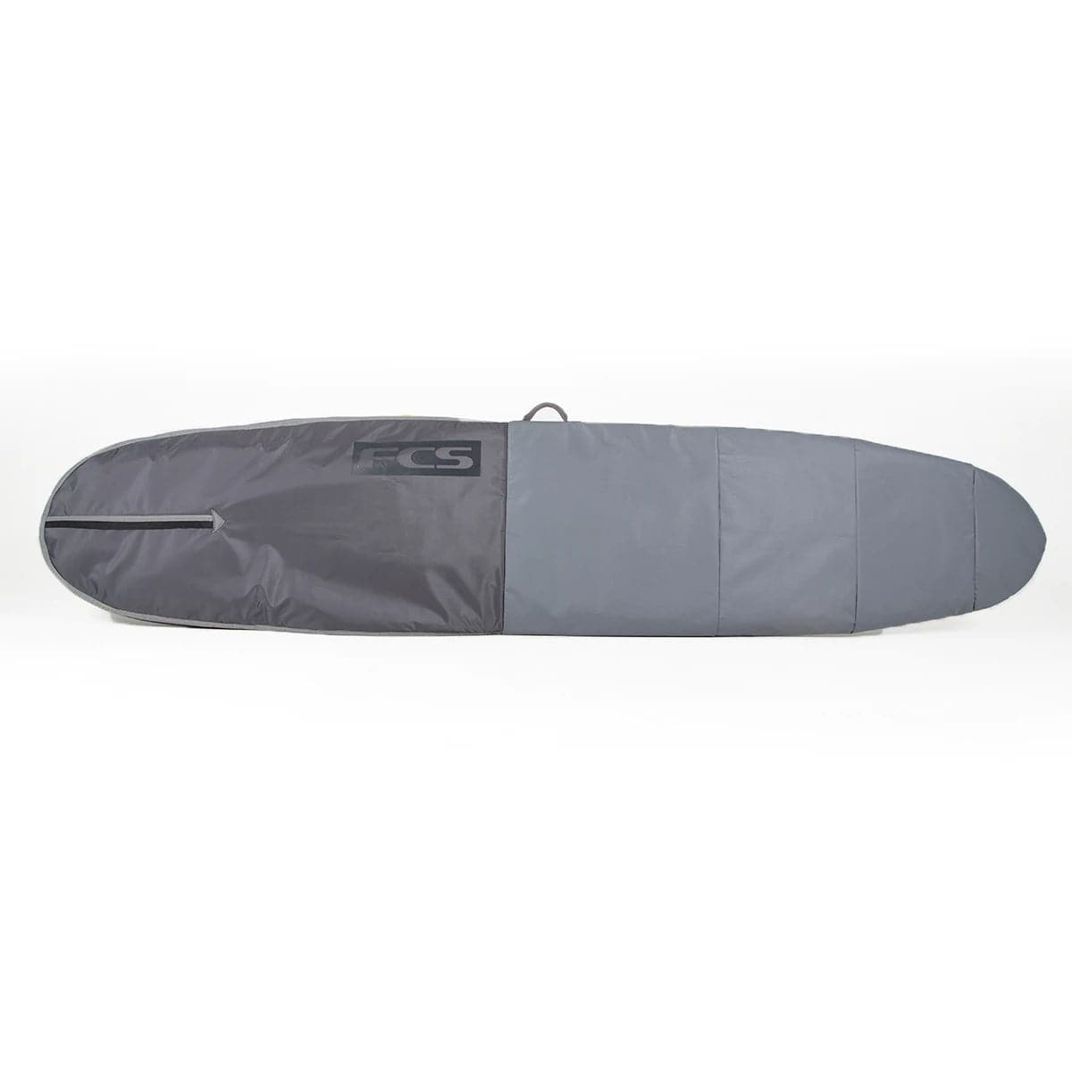 Featuring the SUP Dayrunner Bag 10'6 sup accessory, sup fin manufactured by FCS shown here from one angle.